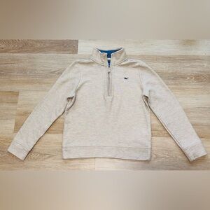 Vineyard Vines Boys Quarter-Zip Pullover